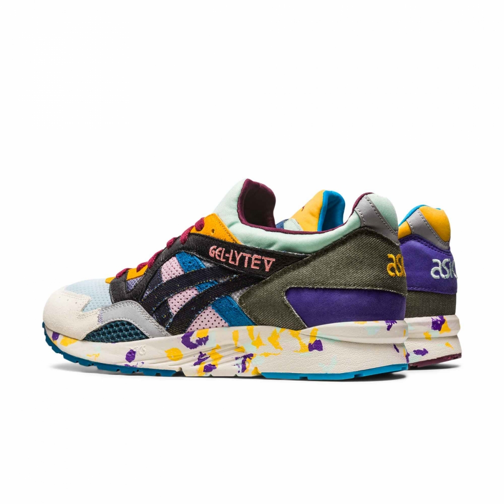 Asics gel lyte v retro deals