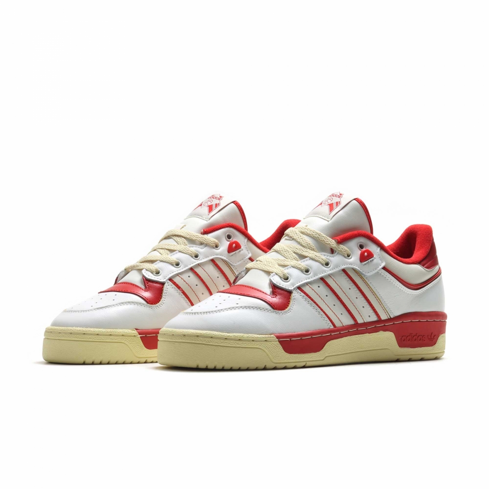 Adidas rivalry low on sale red