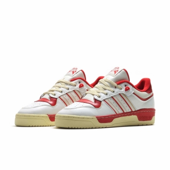 adidas - Rivalry Low 86 - White Power Red