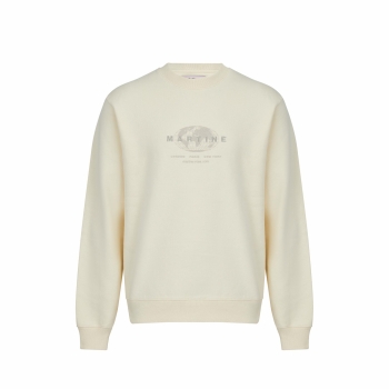 Martine Rose - Classic Crew - Vanilla Unity