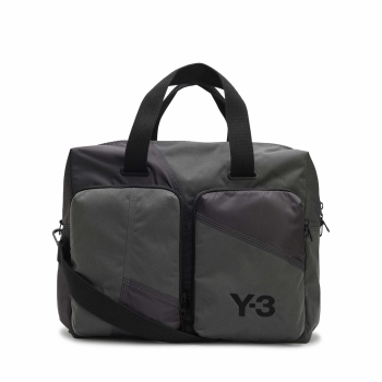 Y-3 - Holdall - Solid Grey