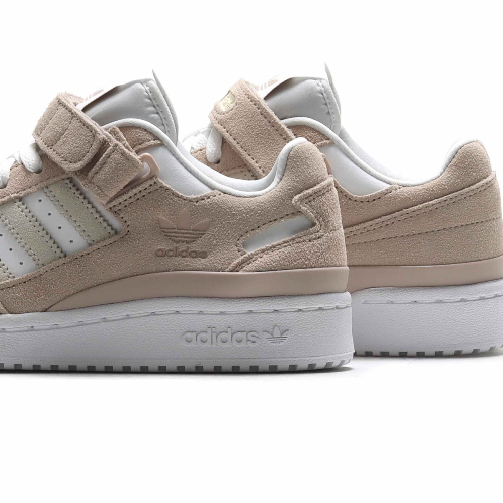 Adidas on sale taupe shoes
