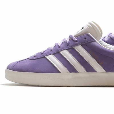 Adidas gazelle top og heren purper
