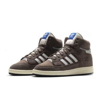 adidas - Centennial 85 Hi - Earth Strata (Brown)
