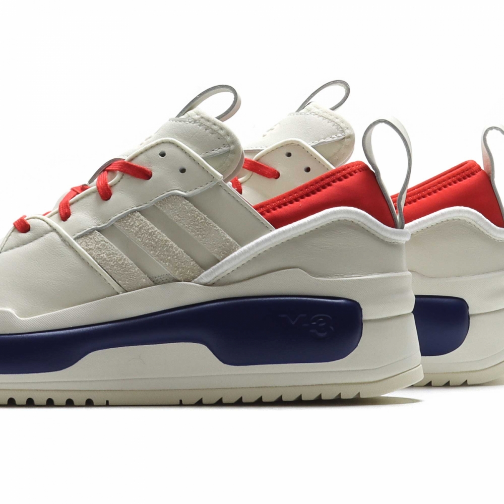 Y-3 - White / Blue / Red - IE7260 | OUTBACK Sylt