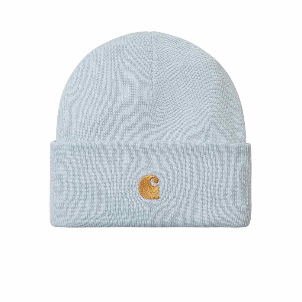 Baby blue carhartt beanie discount