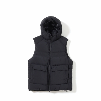 Y-3 - Classic Puffy Down Vest - Black