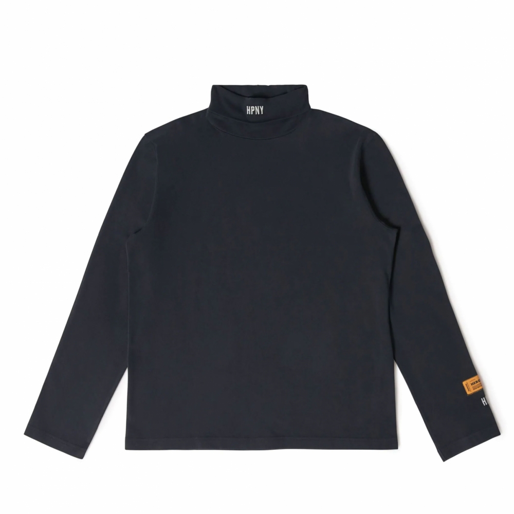 Heron preston deals turtleneck black