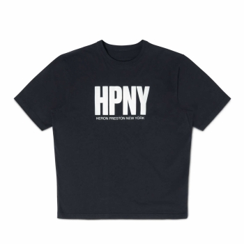 Heron Preston - HPNY Tee - Black