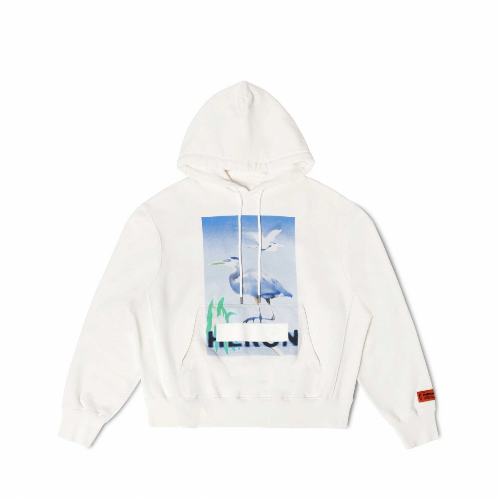 Heron shop preston hoodie