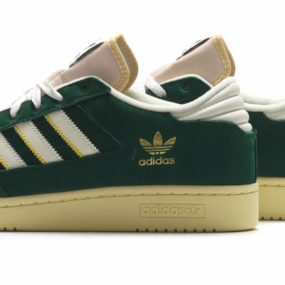 adidas Centennial 85 Low Collegiate Green Suede FZ5880 OUTBACK Sylt