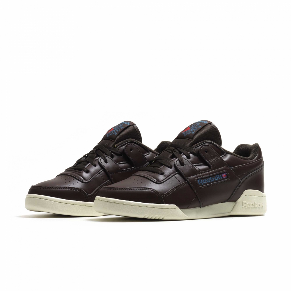 Reebok Workout Plus Vintage Dark Brown FZ6025 OUTBACK Sylt