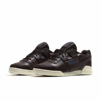 Reebok - Workout Plus Vintage - Dark Brown
