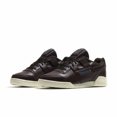 Reebok best sale workout brown