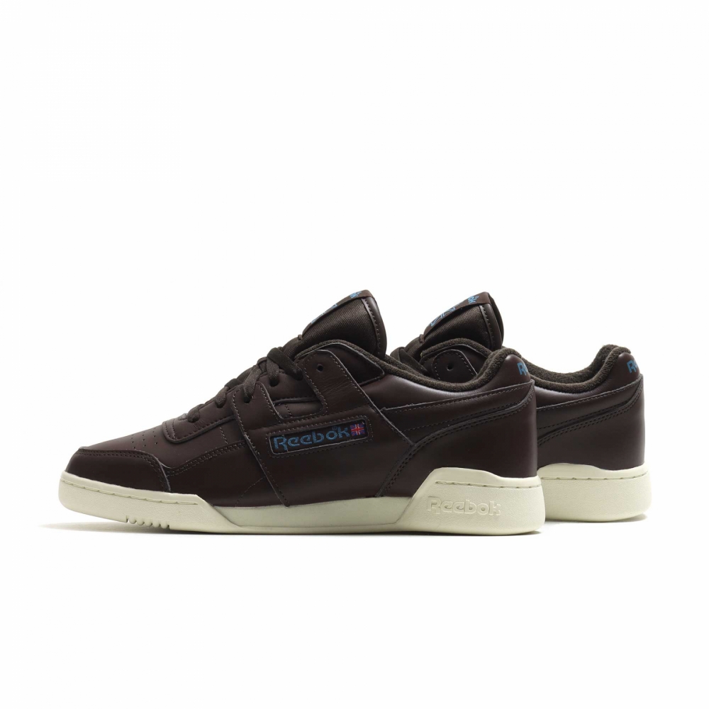 Reebok workout plus 2024 vintage marroni