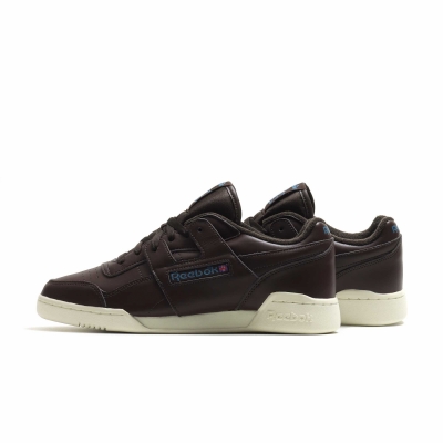 Reebok workout shop plus brown