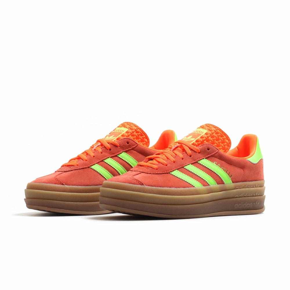Mens hotsell orange gazelles