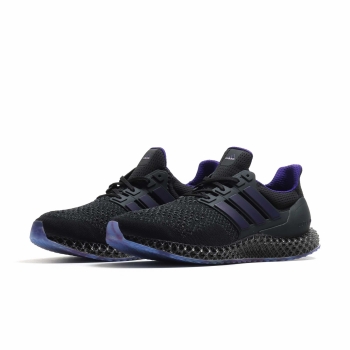 adidas - Ultra 4D - Black Purple