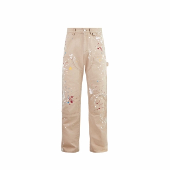 Martine Rose - Painter Trouser - Beige