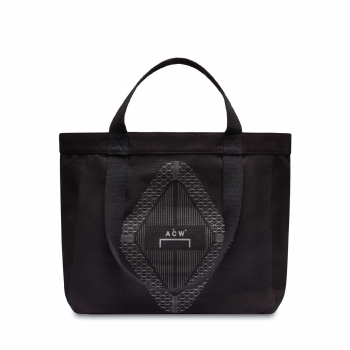 A-Cold-Wall* - Vertex Carpenter Bag - Black
