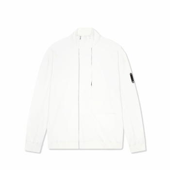 A-Cold-Wall* - Dual Zip Sweatshirt - Stone