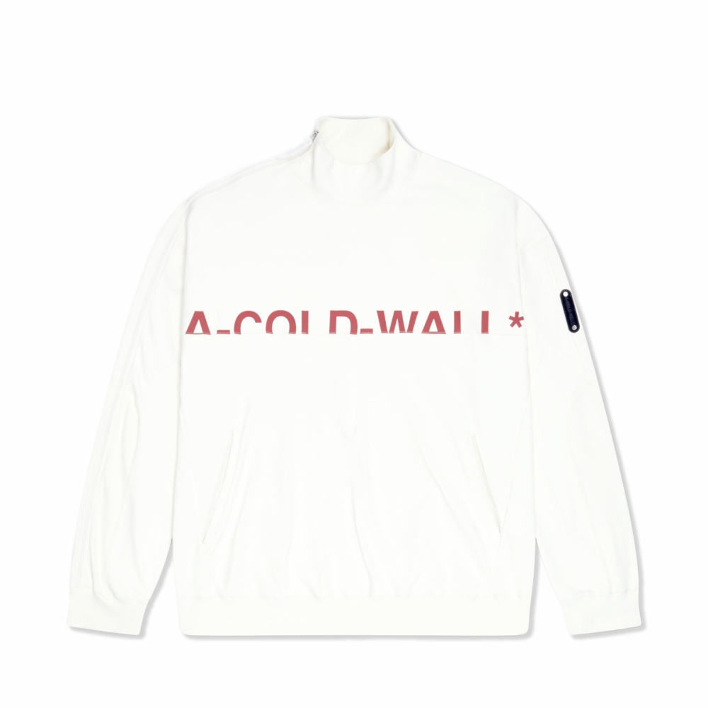 A Cold Wall Overset Crewneck Stone ACWMW116 OUTBACK Sylt