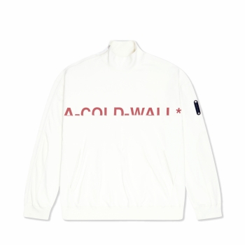 A-Cold-Wall* - Overset Crewneck - Stone