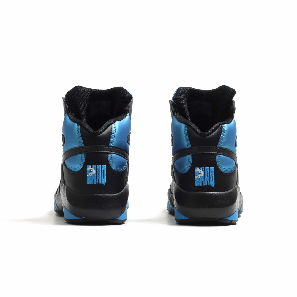 Reebok Shaq Attack Black Azure HR0499 OUTBACK Sylt