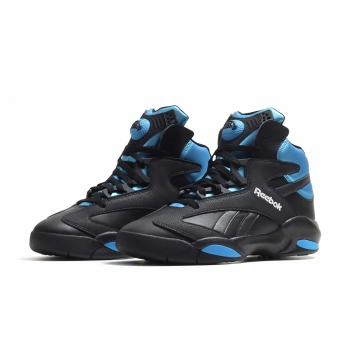Reebok - Shaq Attack - Black Azure