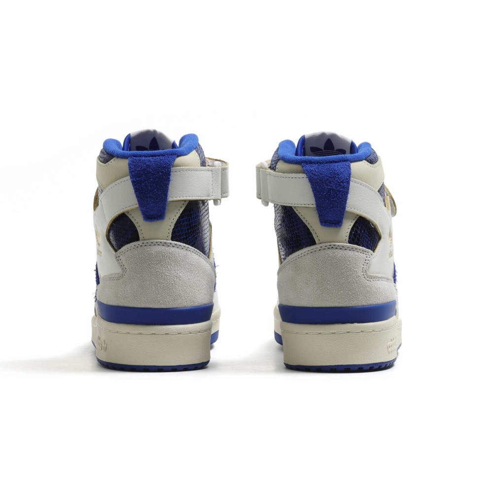 adidas Forum Hi 84 White Royal FZ6300 OUTBACK Sylt