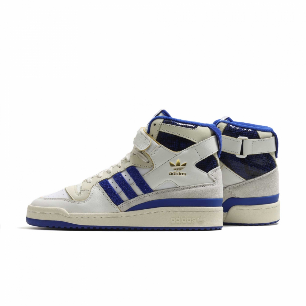 Royal blue high top on sale adidas