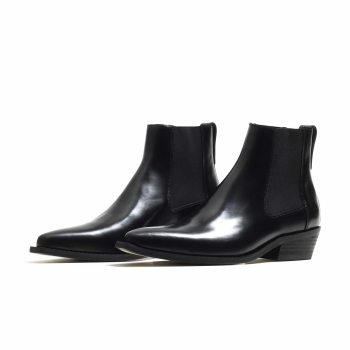 Our Legacy - Cyphre Boot - Black (Leather)