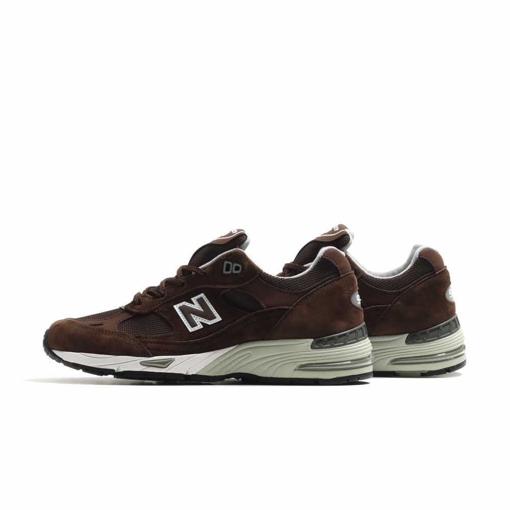 New Balance W991BGW Made in UK Carafe Brown W991BGW