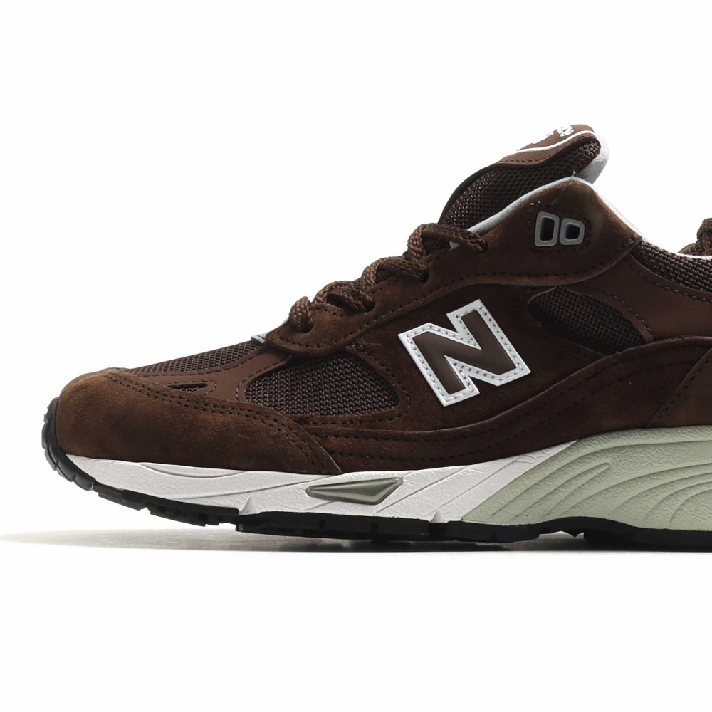New Balance W991BGW Made in UK Carafe Brown W991BGW