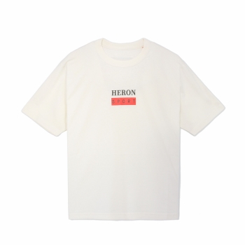 Heron Preston - Heron Sport Tee - White