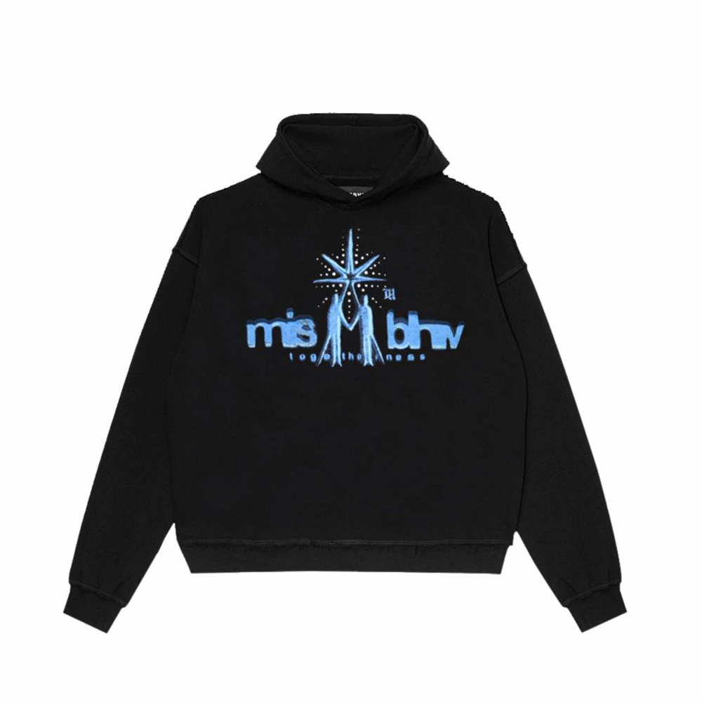 Misbhv crystal sale hoodie