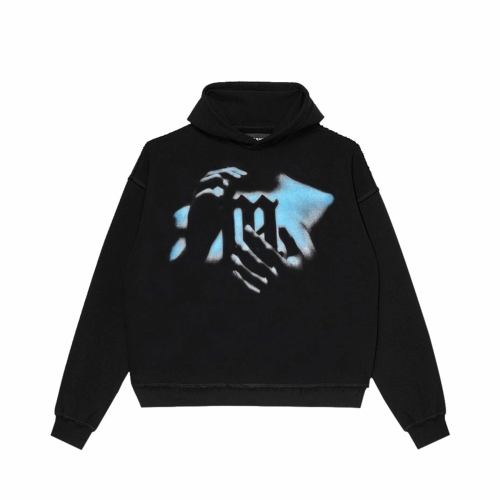 MISBHV Precious M Hoodie Black 230M206 OUTBACK Sylt