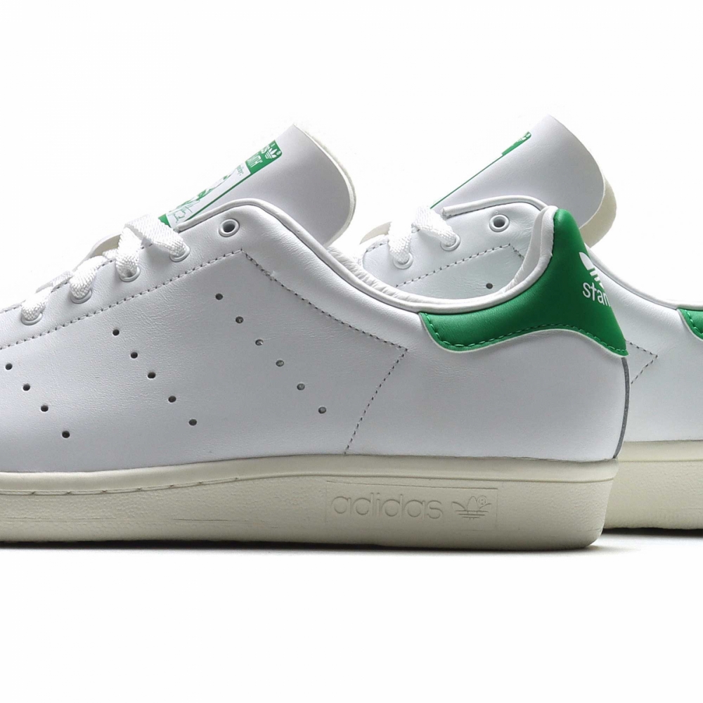 adidas Stan Smith 80s - White Green - | OUTBACK Sylt