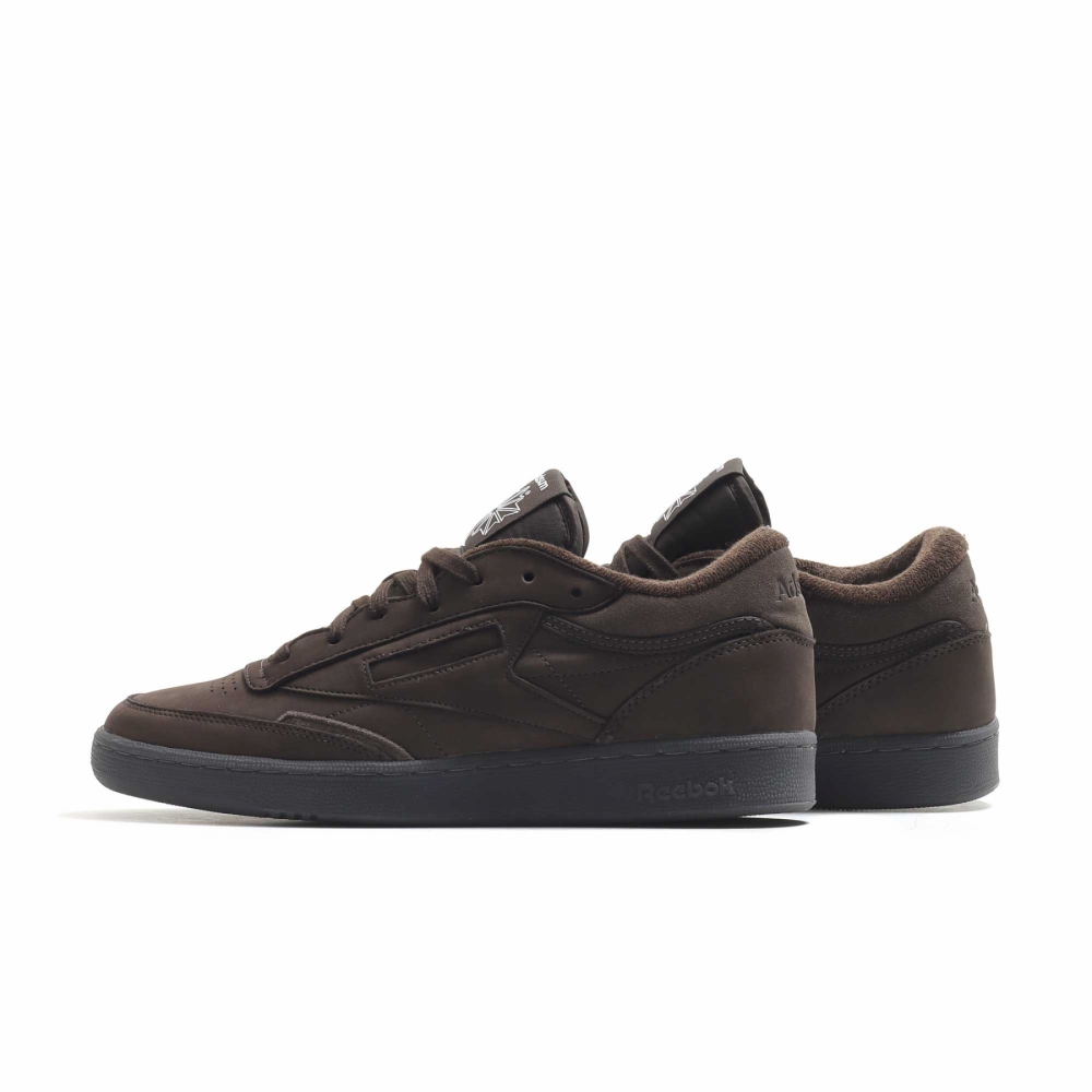 Reebok Adsum Club C Mid II Dark Brown IF7935 OUTBACK Sylt