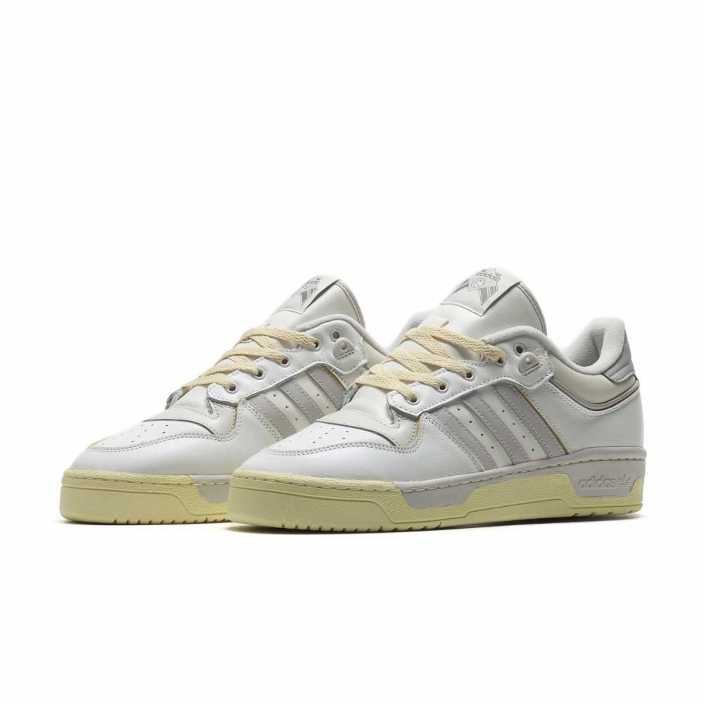 adidas Rivalry Low 86 White Grey GZ2556 OUTBACK Sylt