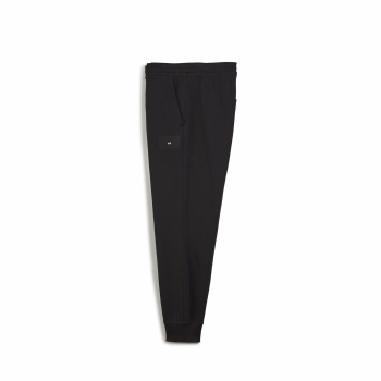 Y-3 - Cuffed Jogger - Black