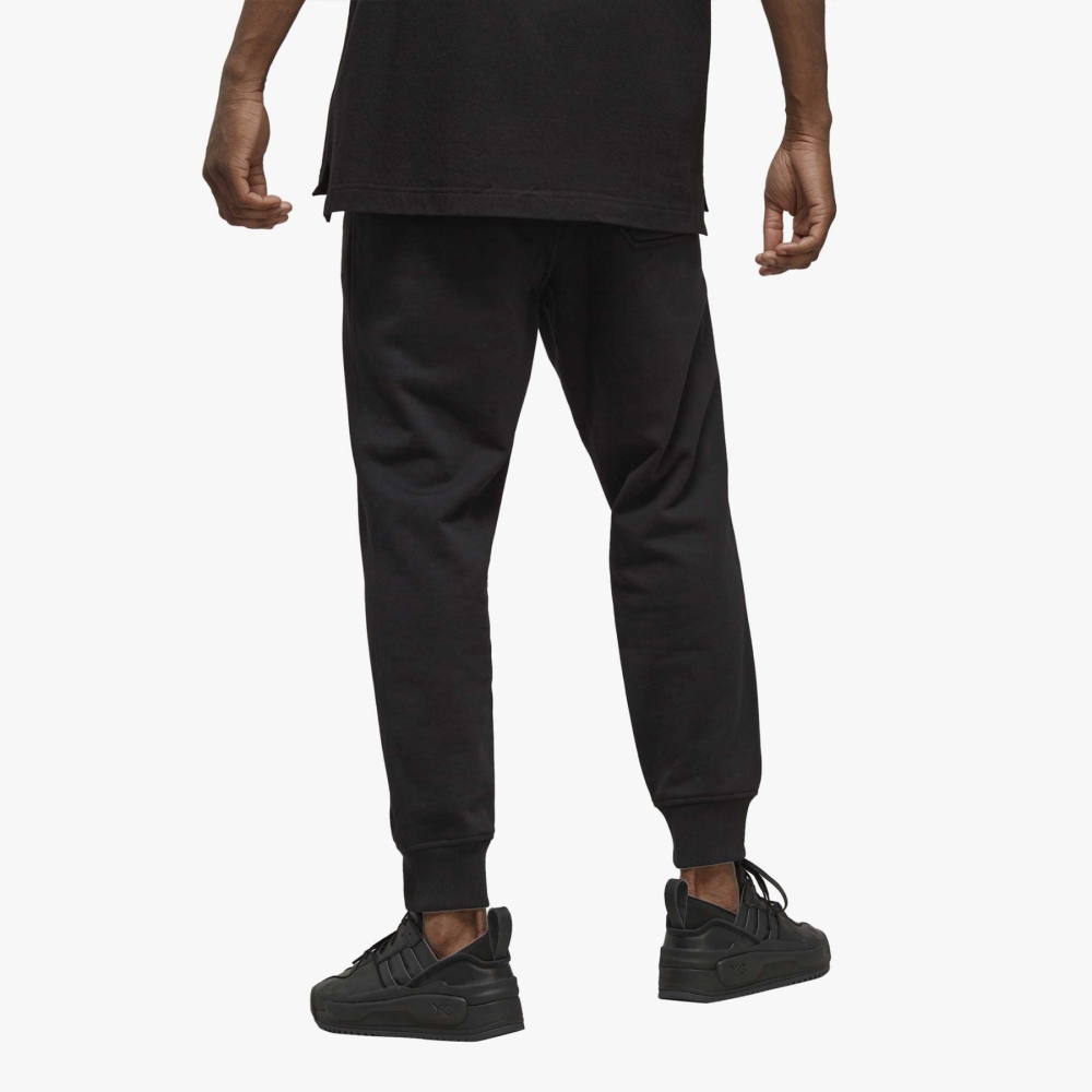 Y3 black 2024 joggers