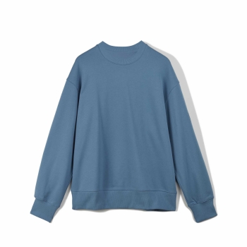 Y-3 - Crew Sweatshirt - Altered Blue