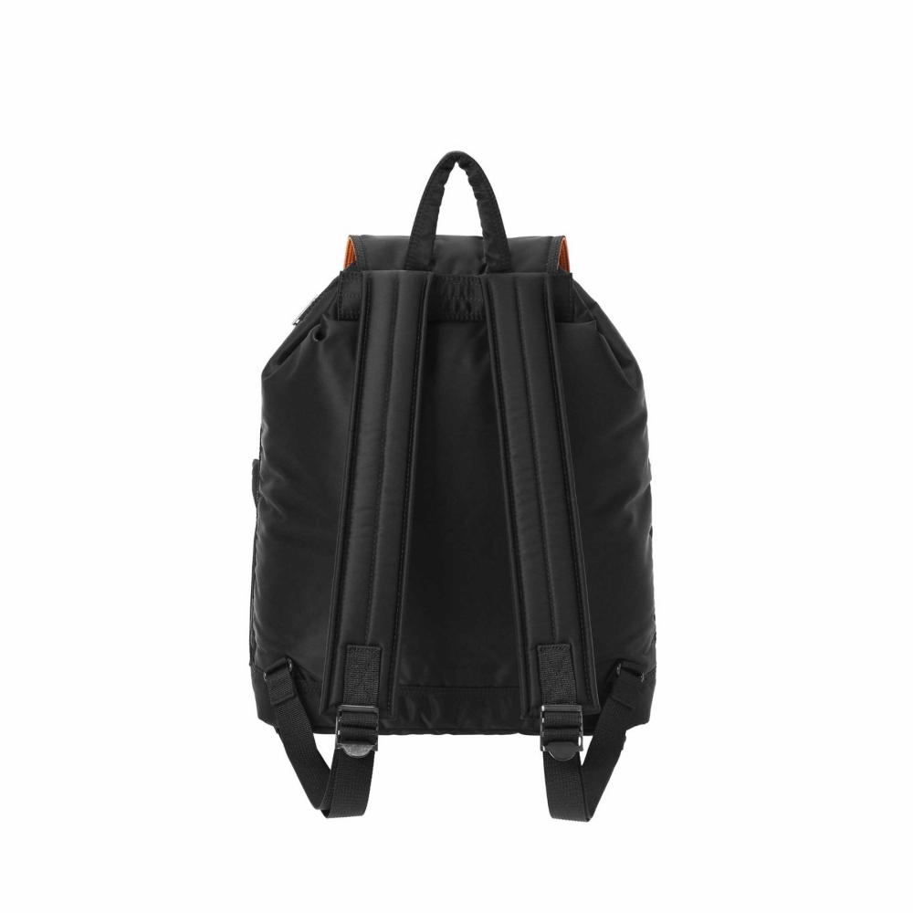 Porter Yoshida Co. Tanker Rucksack Black 622 79312 10
