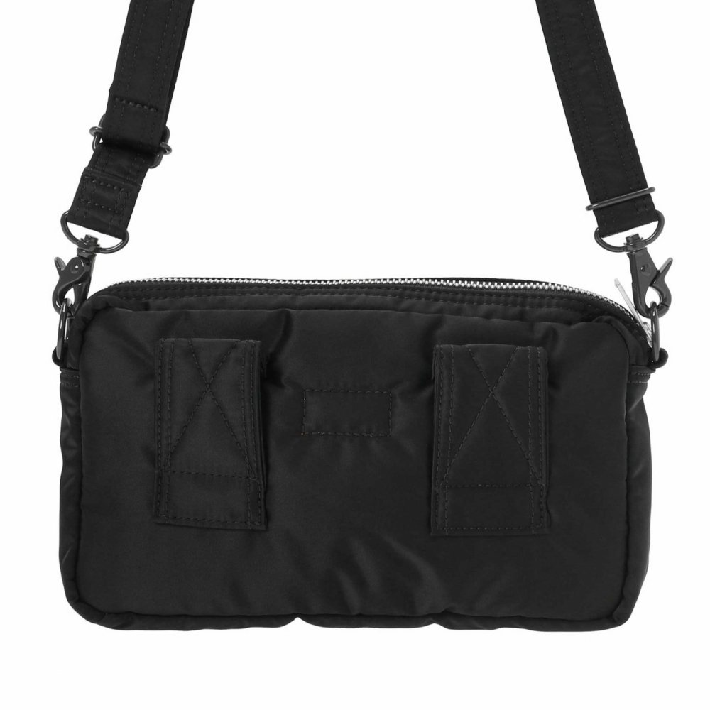 Porter - Yoshida & Co. Tanker Shoulder Bag - Black - 622-78809-10 