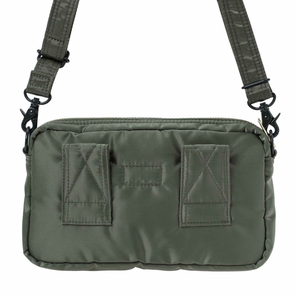 Porter - Yoshida & Co. Tanker Shoulder Bag - Sage Green - 622 