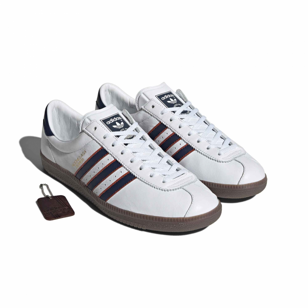 Plateau Haven licht adidas Hochelaga SPZL - White - HQ4481 | OUTBACK Sylt