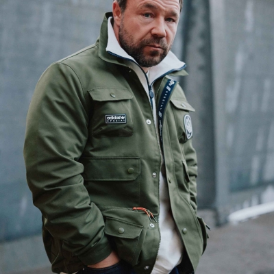 Adidas wardour jacket sales