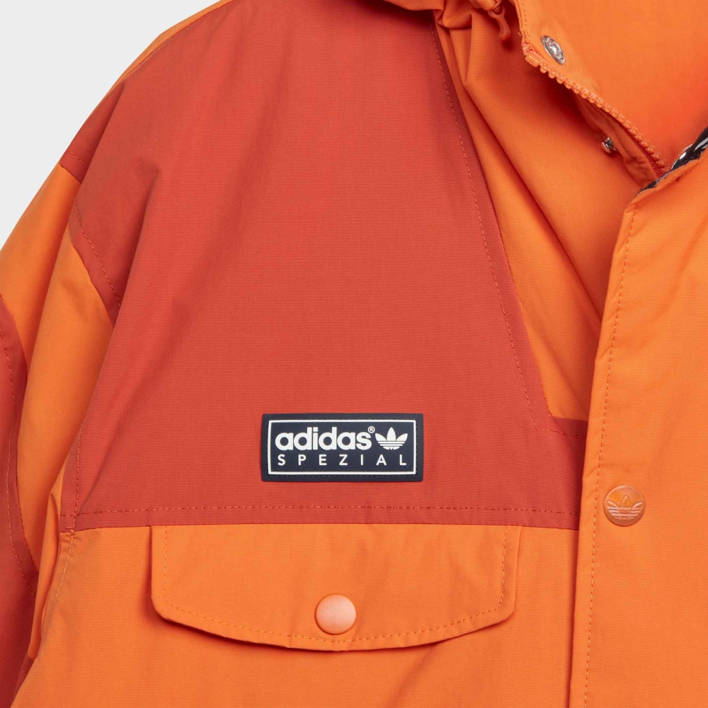 adidas Lammack 2 SPZL Jacket Pumpkin HS4161 OUTBACK Sylt