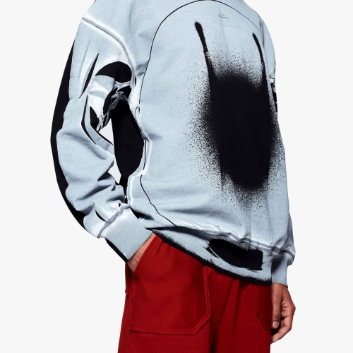 A cold wall red hoodie online